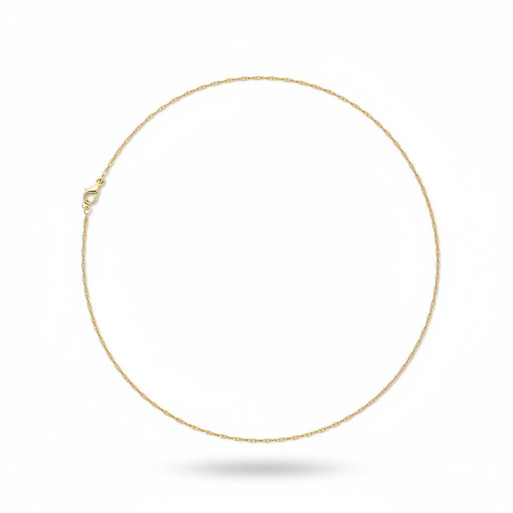 XUPING TTM - Cadenas - Oro Laminado 14k
