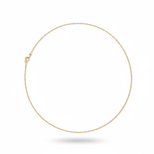 XUPING TTM - Cadenas - Oro Laminado 14k