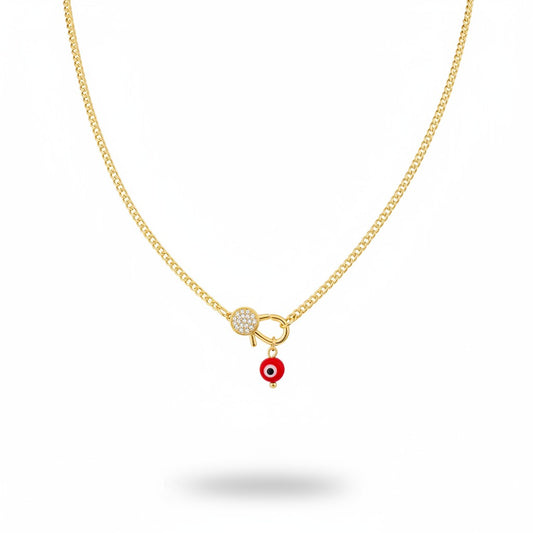 CM - Cadenas - Oro Laminado 14k
