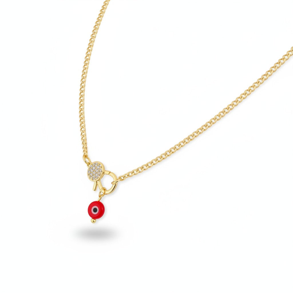 CM - Cadenas - Oro Laminado 14k