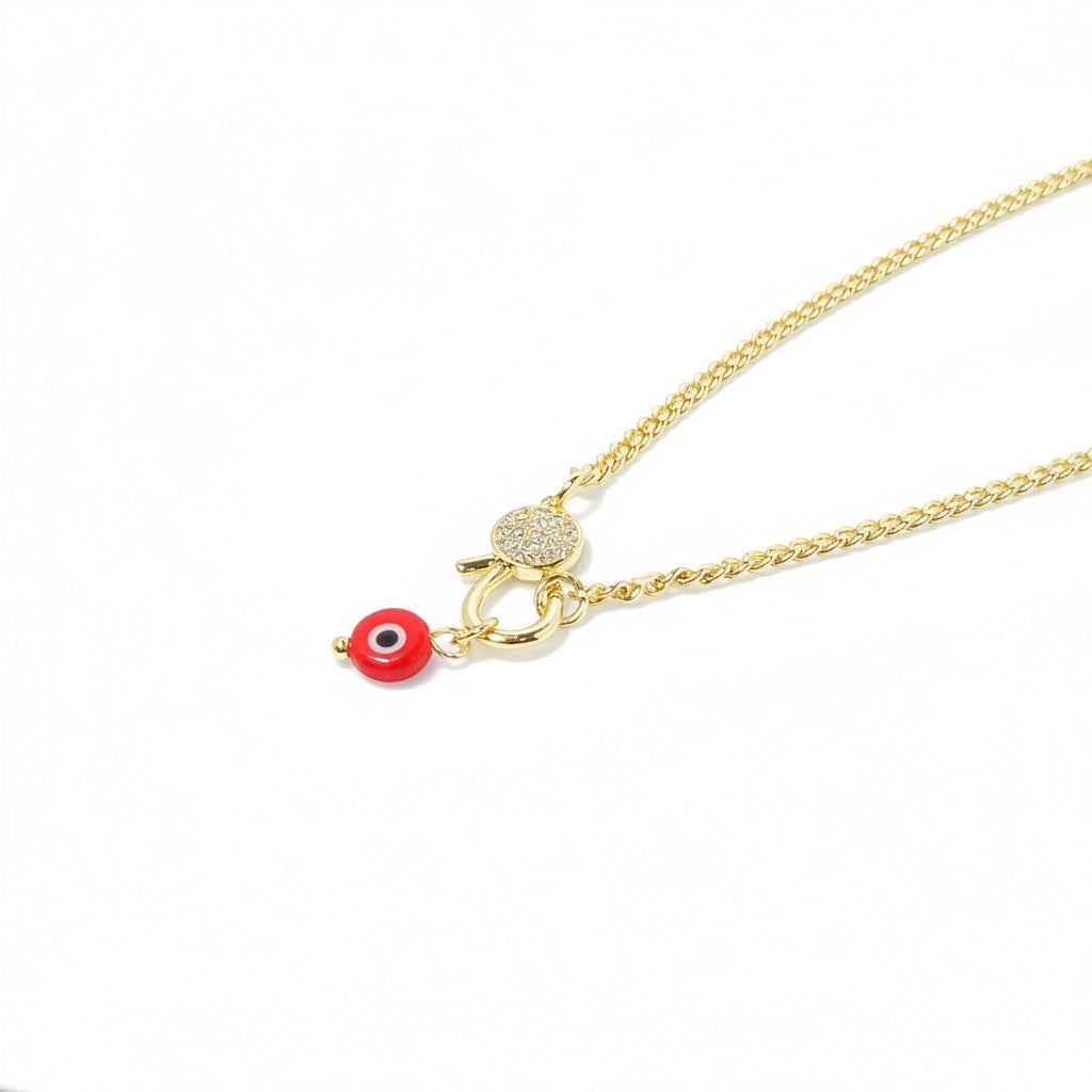 CM - Cadenas - Oro Laminado 14k
