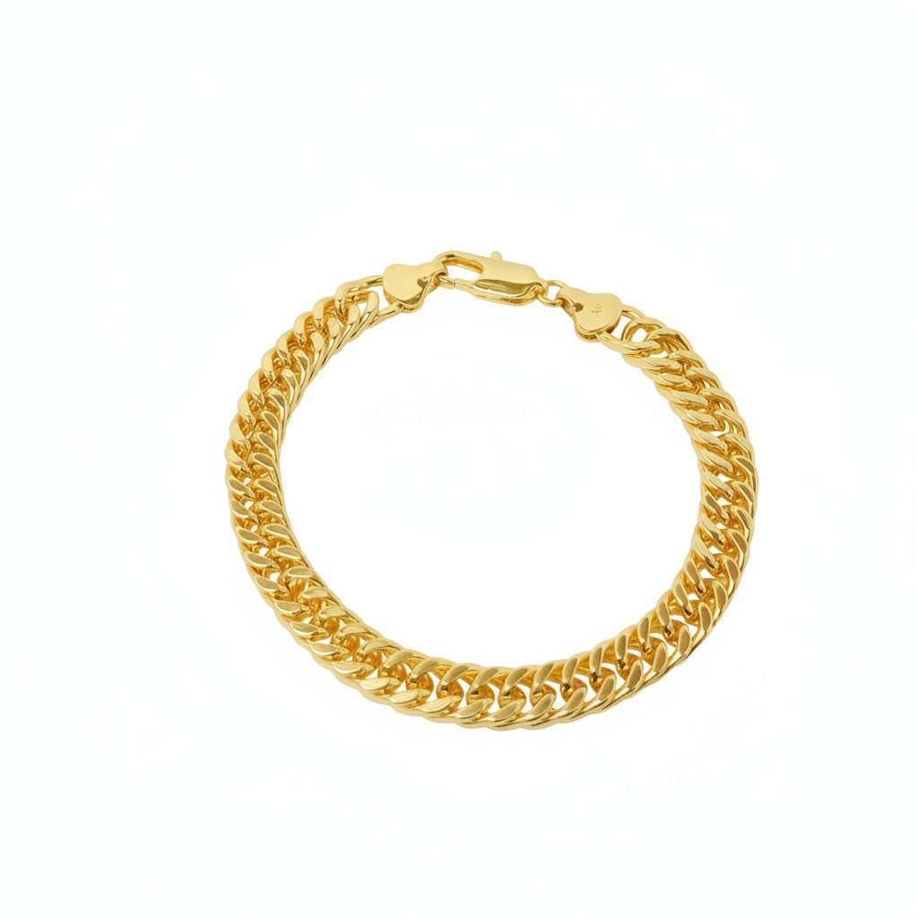 XUPING - Pulseras - Oro Laminado 14k