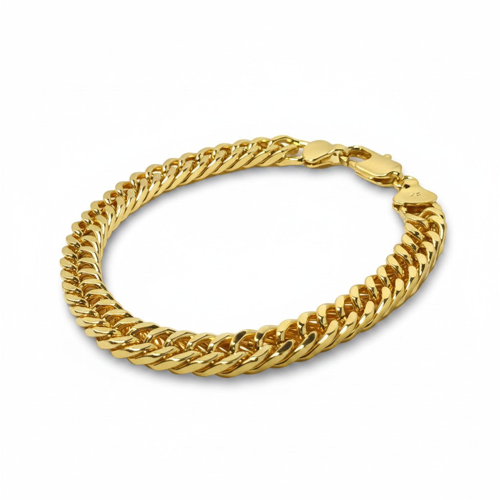 XUPING - Pulseras - Oro Laminado 14k