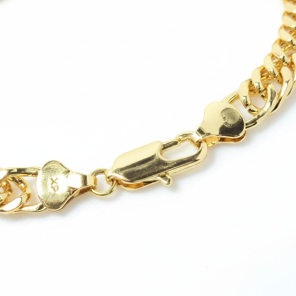 XUPING - Pulseras - Oro Laminado 14k