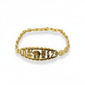 XUPING - Pulseras - Oro Laminado 14k