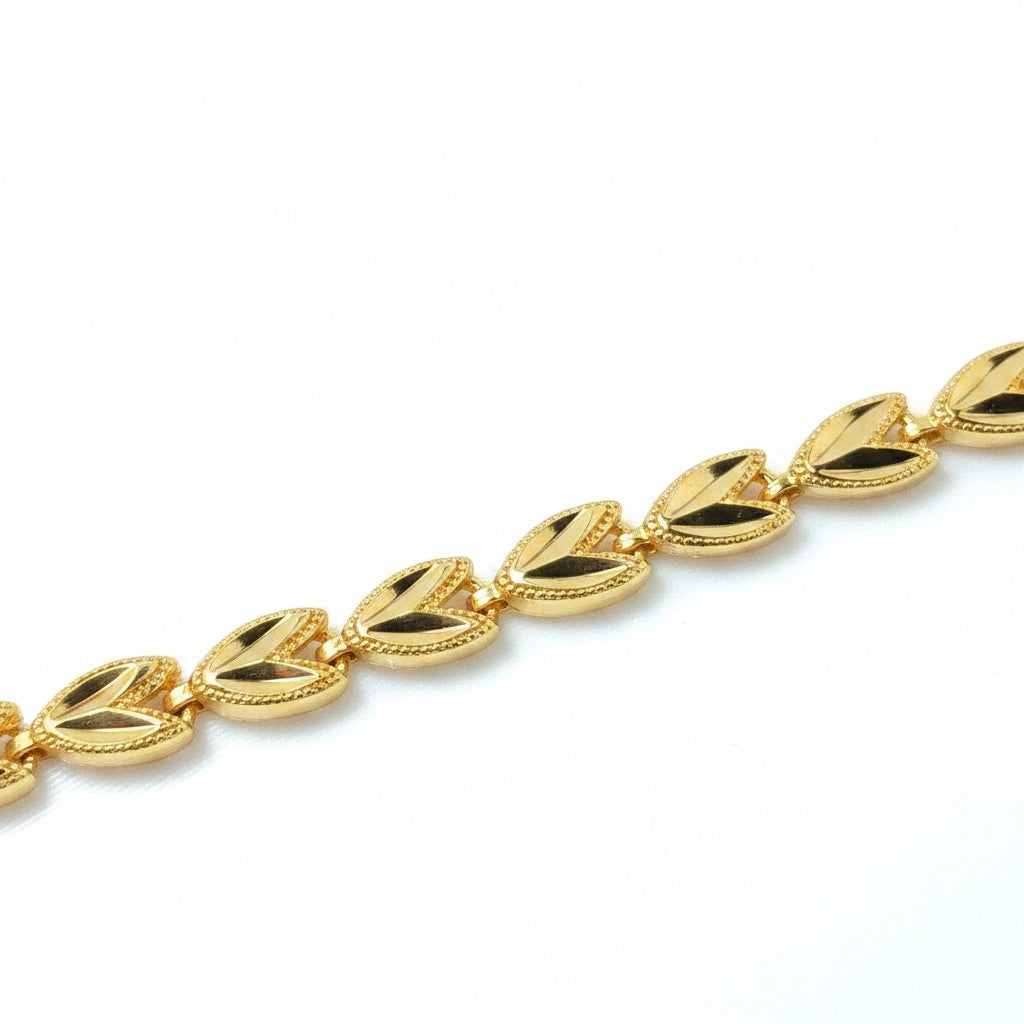 XUPING - Pulseras - Oro Laminado 14k