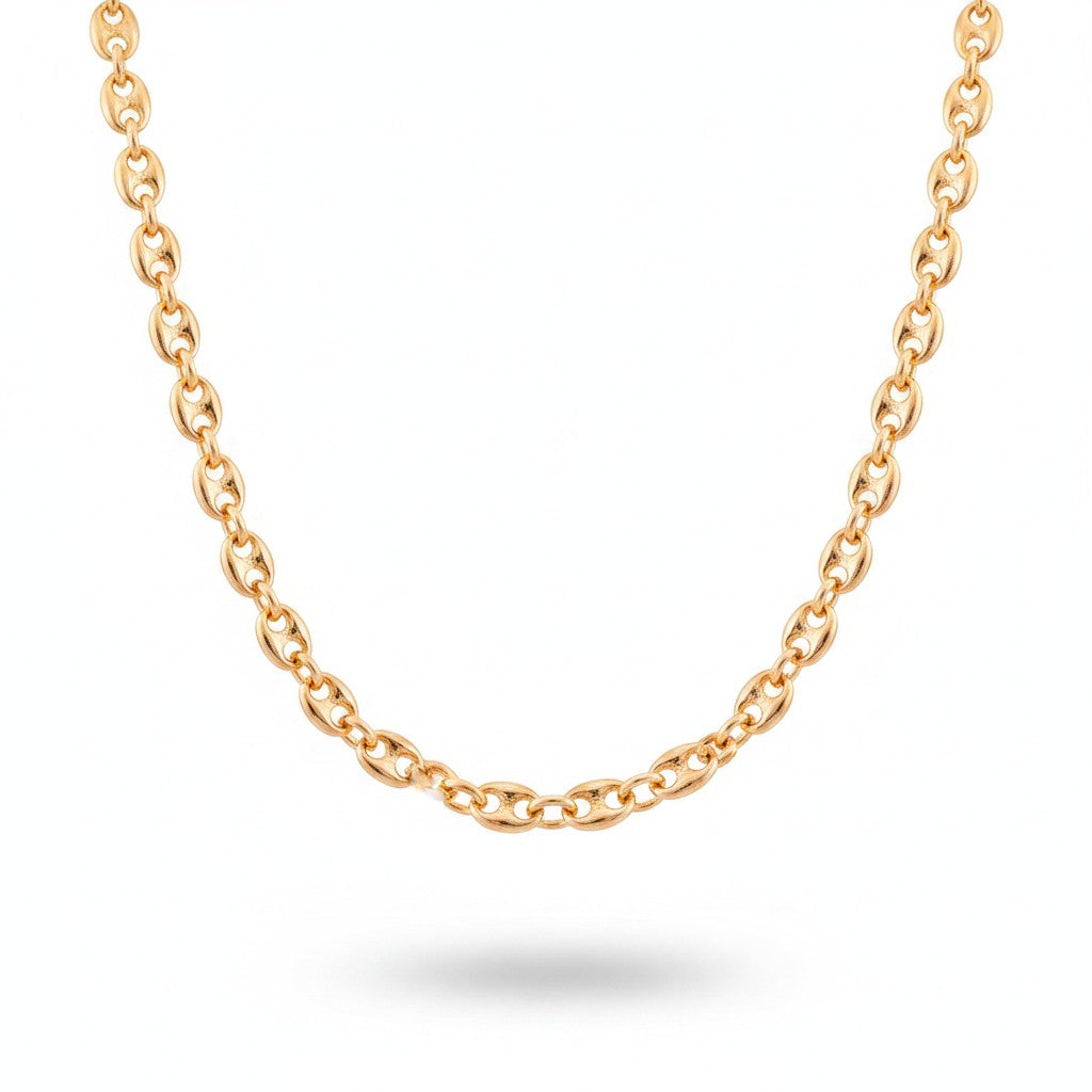 CM - Cadenas - Oro Laminado 14k