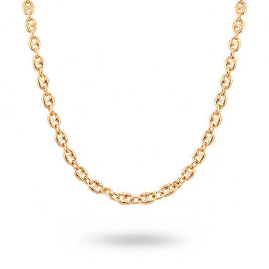 CM - Cadenas - Oro Laminado 14k