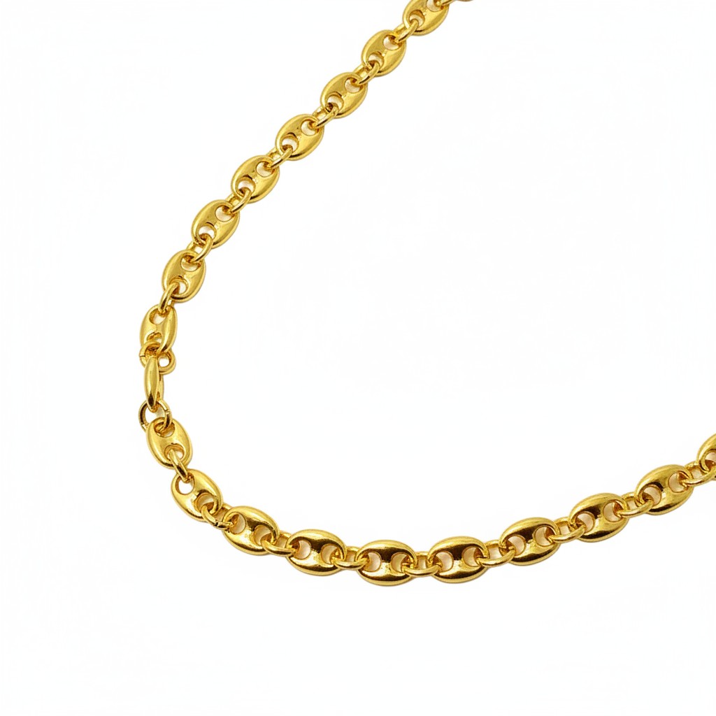 CM - Cadenas - Oro Laminado 14k