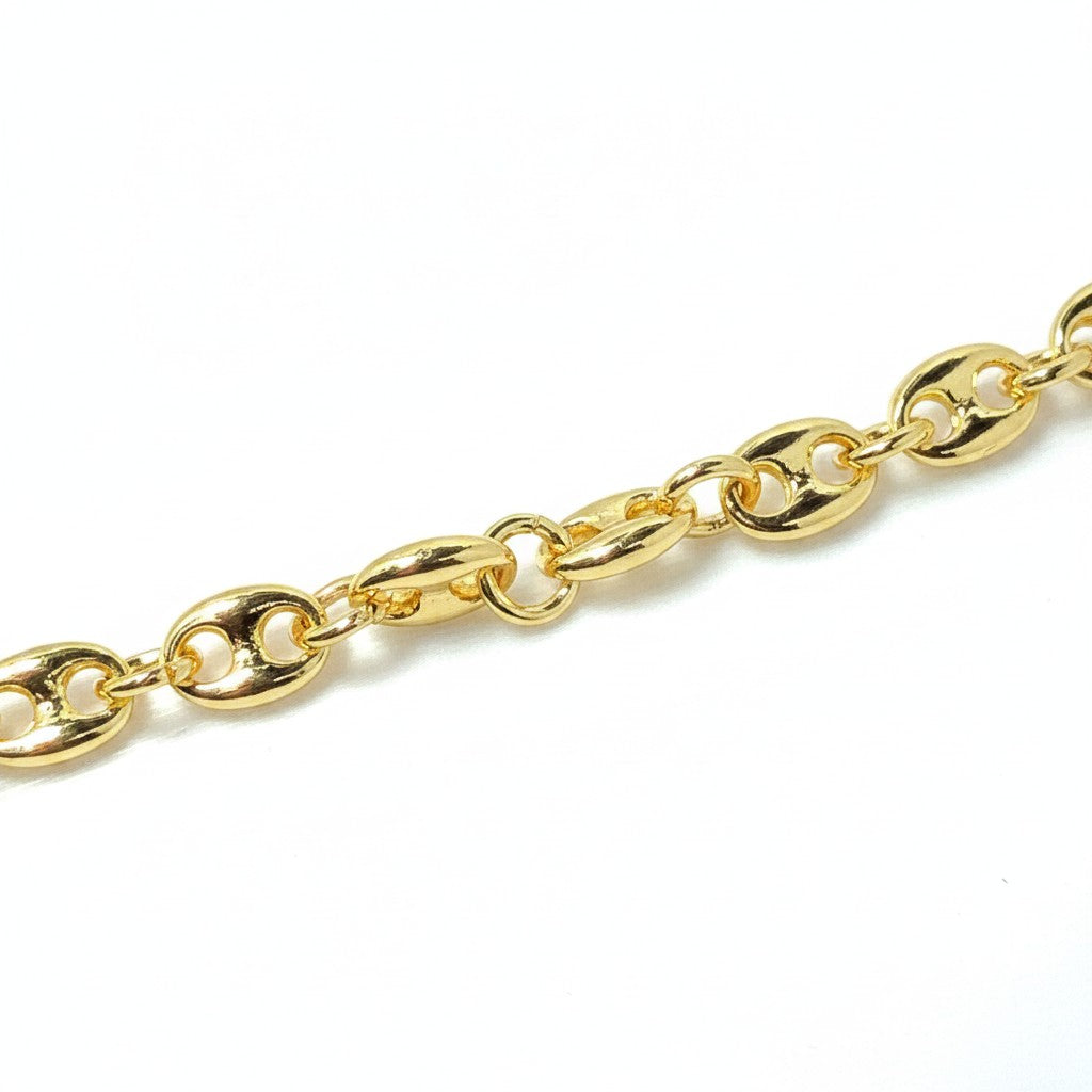 CM - Cadenas - Oro Laminado 14k
