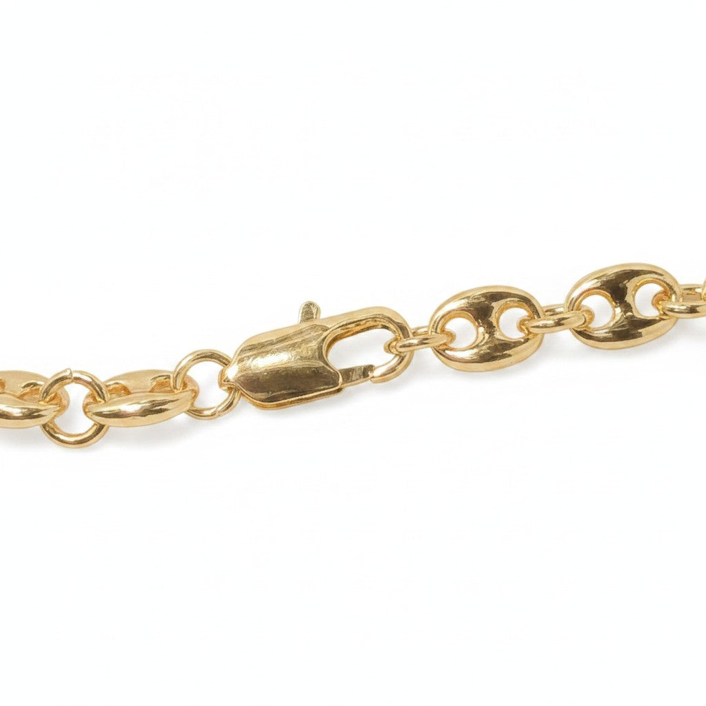 CM - Cadenas - Oro Laminado 14k