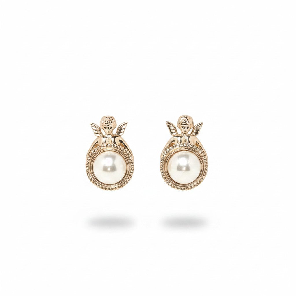 XUPING - Aros - Oro Laminado 18k