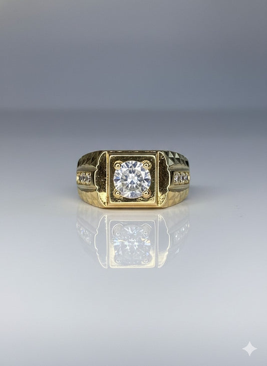 XUPING - Anillos - Oro Laminado 18k