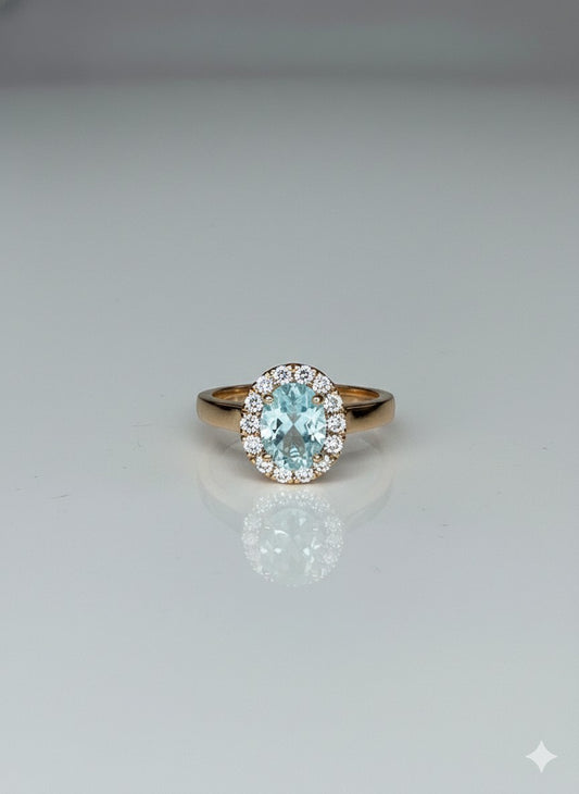 XUPING - Anillos - Oro Laminado 18k