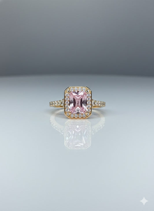 XUPING - Anillos - Oro Laminado 18k