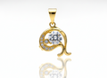 CM - Dijes - Oro Laminado 14k