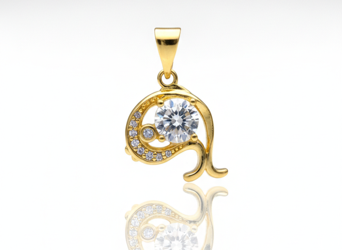 CM - Dijes - Oro Laminado 14k