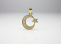 CM - Dijes - Oro Laminado 14k
