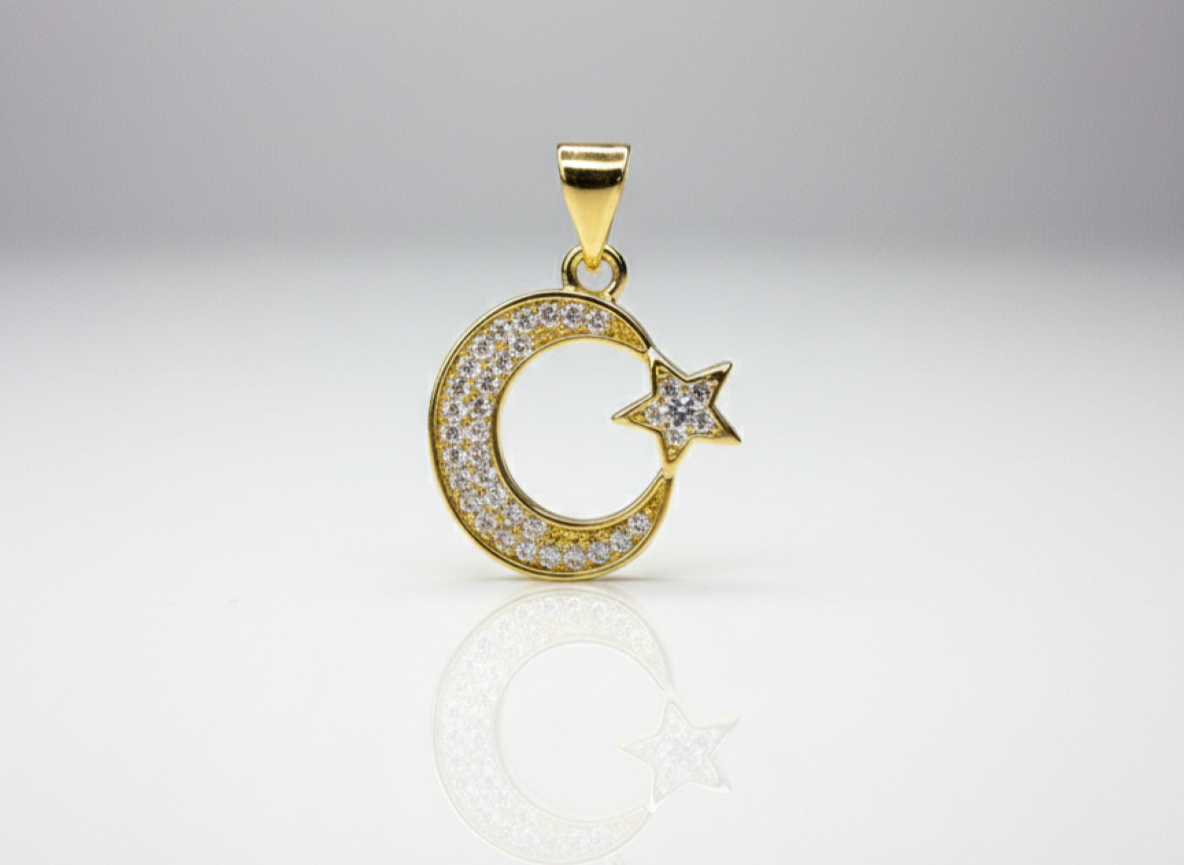 CM - Dijes - Oro Laminado 14k