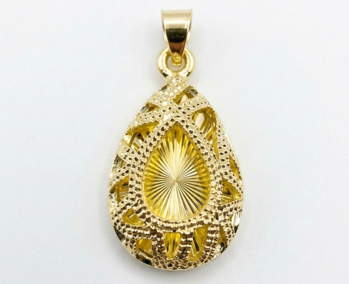 CM - Dijes - Oro Laminado 14k