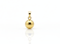 CM - Dijes - Oro Laminado 14k