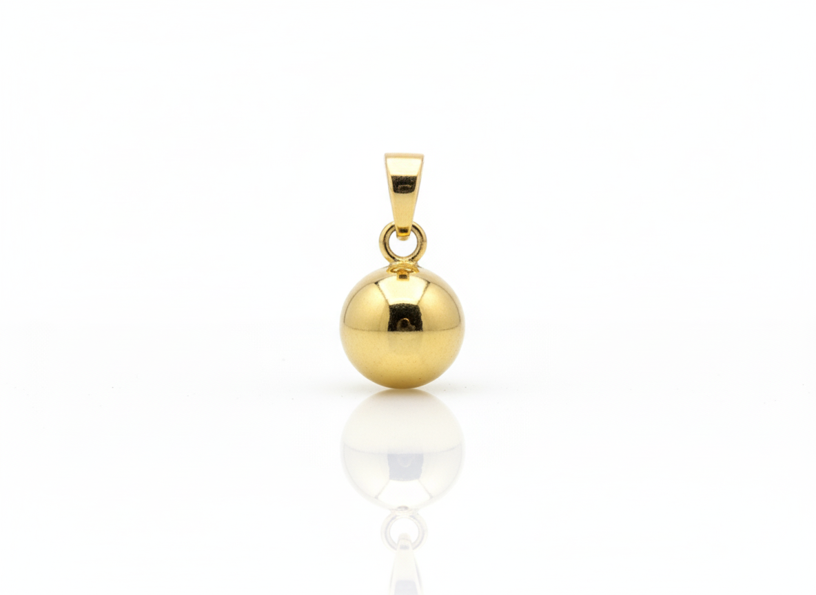 CM - Dijes - Oro Laminado 14k