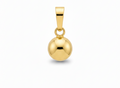 CM - Dijes - Oro Laminado 14k