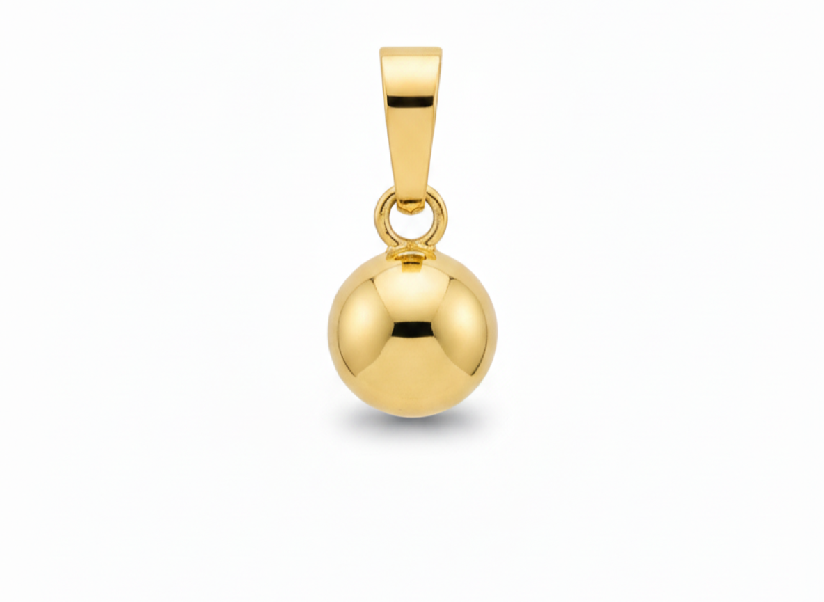 CM - Dijes - Oro Laminado 14k
