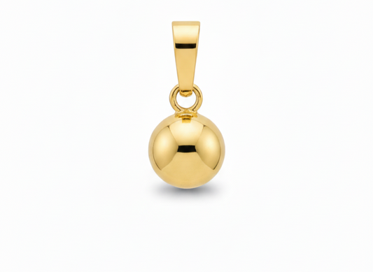CM - Dijes - Oro Laminado 14k