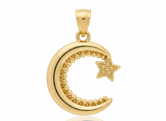 CM - Dijes - Oro Laminado 14k