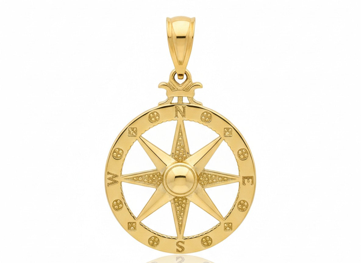 CM - Dijes - Oro Laminado 14k