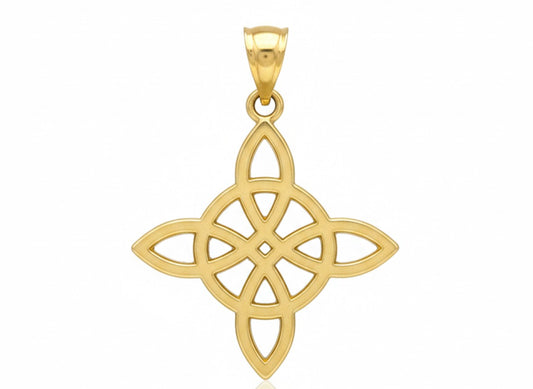 CM - Dijes - Oro Laminado 14k