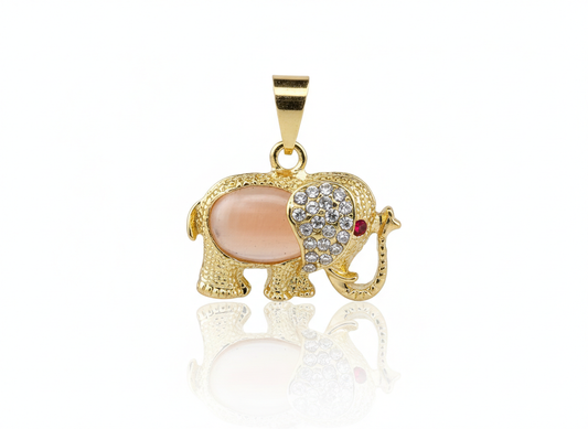 CM - Dijes - Oro Laminado 14k