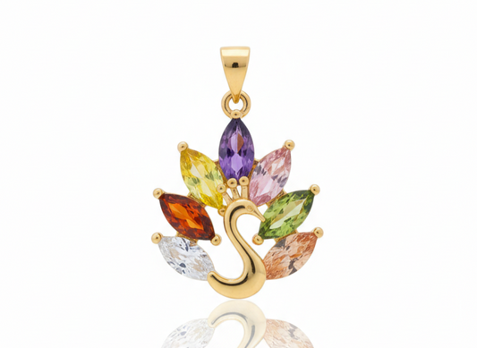 CM - Dijes - Oro Laminado 14k