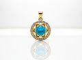 CM - Dijes - Oro Laminado 14k