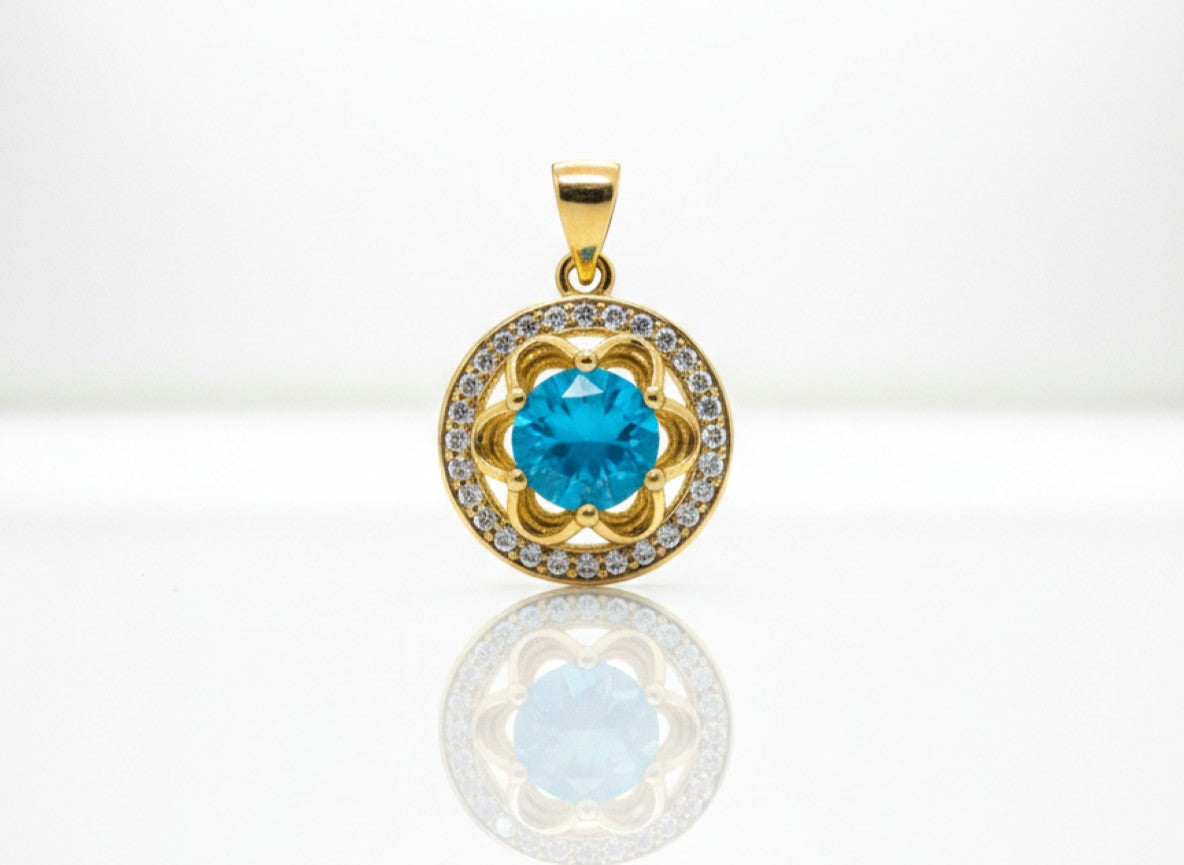 CM - Dijes - Oro Laminado 14k