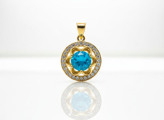 CM - Dijes - Oro Laminado 14k