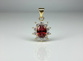 CM - Dijes - Oro Laminado 14k