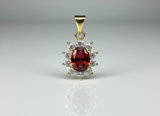 CM - Dijes - Oro Laminado 14k