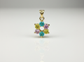 CM - Dijes - Oro Laminado 14k