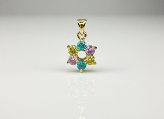 CM - Dijes - Oro Laminado 14k