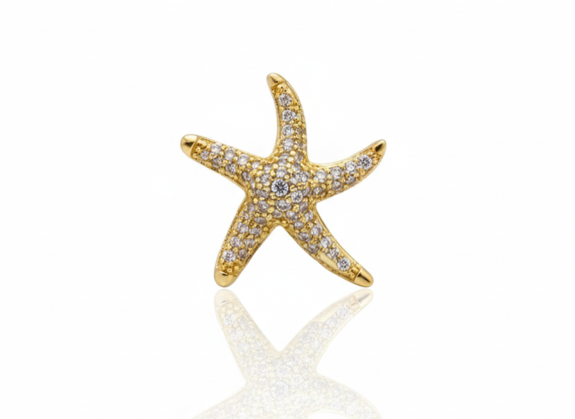 CM - Dijes - Oro Laminado 14k