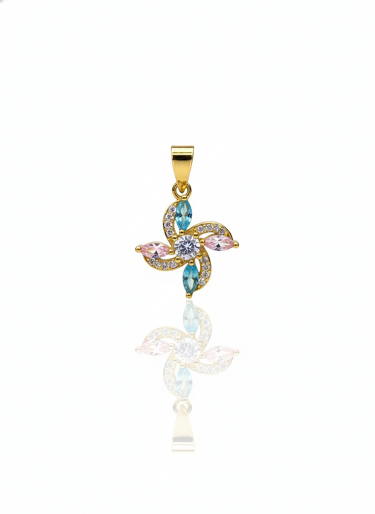 CM - Dijes - Oro Laminado 14k