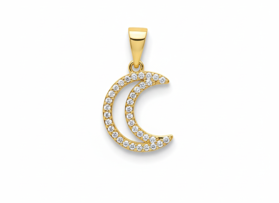 CM - Dijes - Oro Laminado 14k
