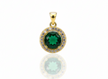 CM - Dijes - Oro Laminado 14k