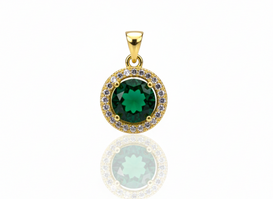CM - Dijes - Oro Laminado 14k