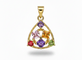 CM - Dijes - Oro Laminado 14k