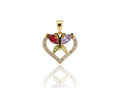 CM - Dijes - Oro Laminado 14k