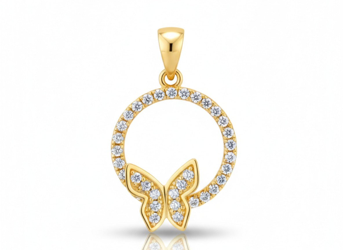 CM - Dijes - Oro Laminado 14k