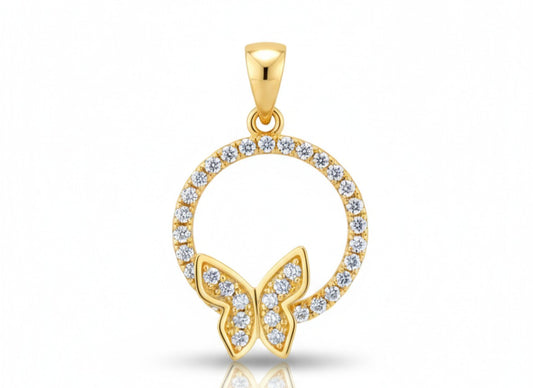 CM - Dijes - Oro Laminado 14k